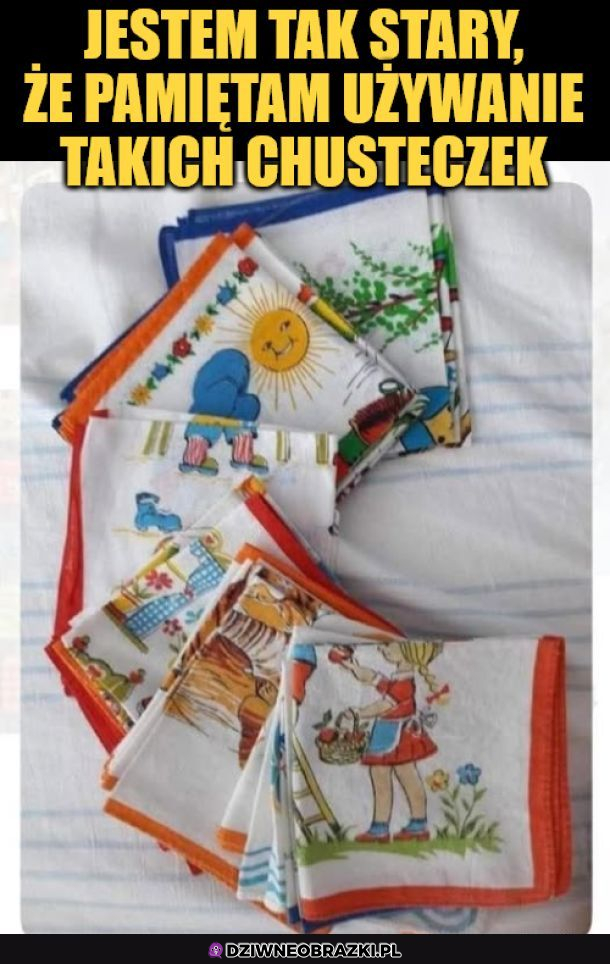 Starość