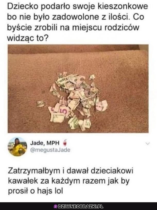 Tak bym zrobił