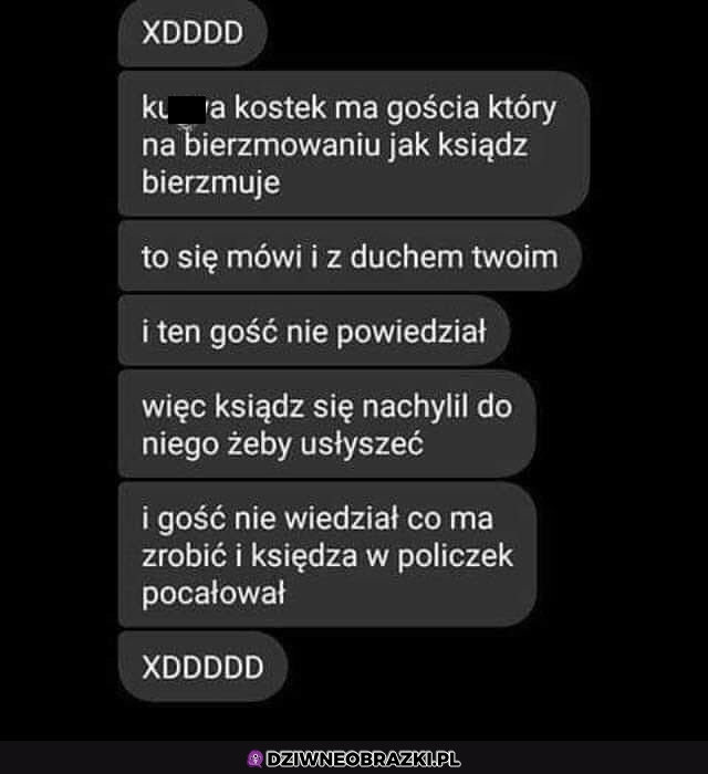 Kiedy trafi się jeden nieco inny dzieciak