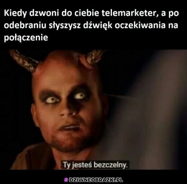 To już przesada