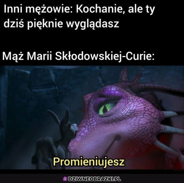 Pięknie wygląda