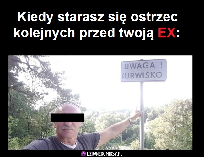 Kiedy potrzebny jest wyraźny znak