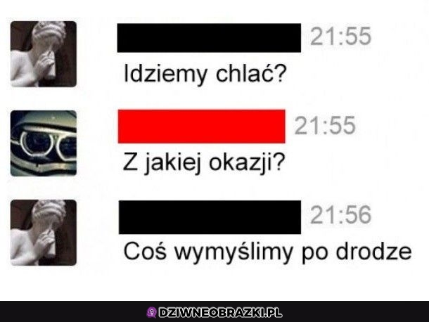Idziemy?