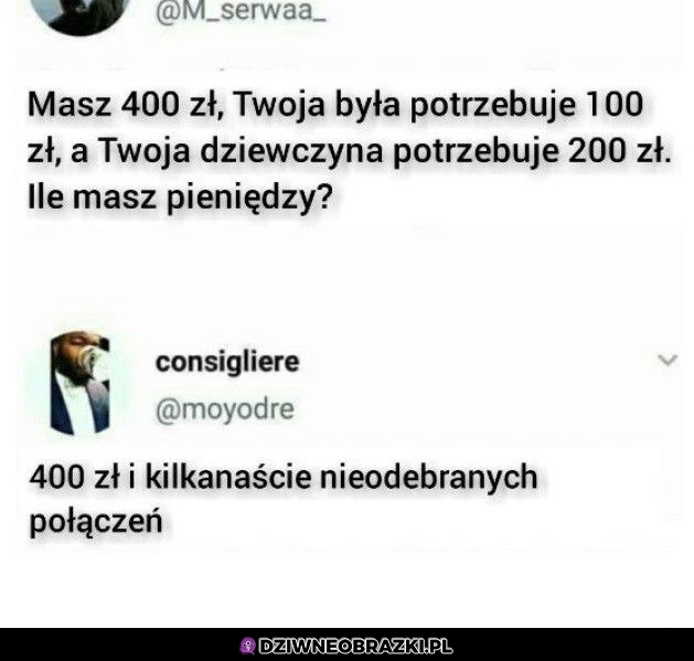 Dokładnie tak