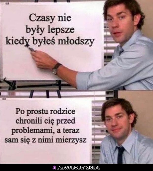 Tak było