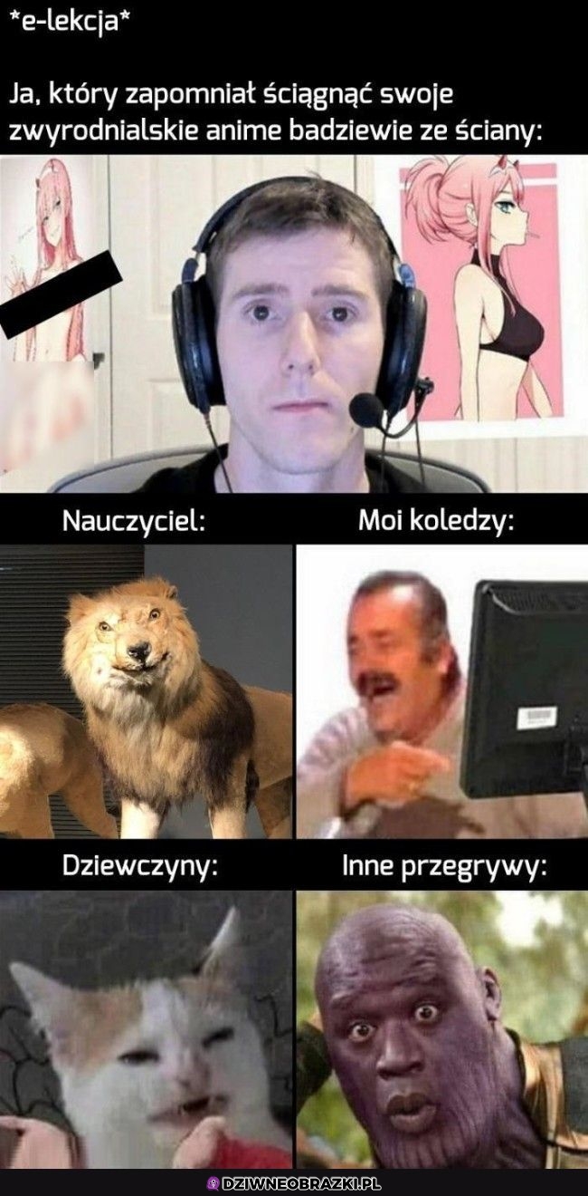 Kiedy zapomnisz o tym
