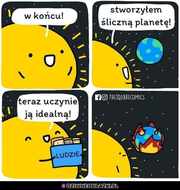 Nie wyszło