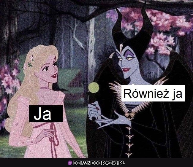 Dwie twarze