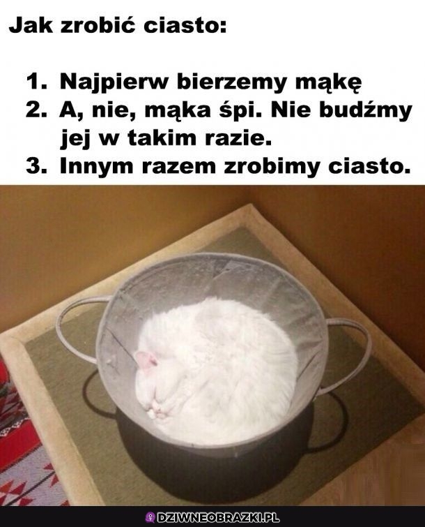 Jak zrobić ciasto