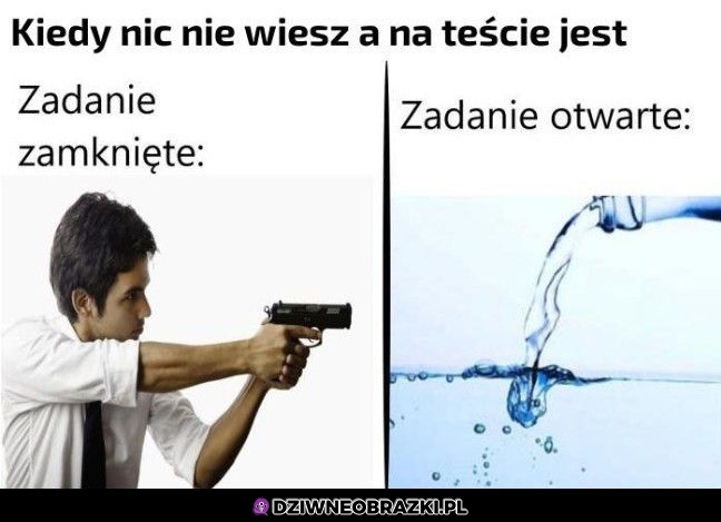 Testy takie są