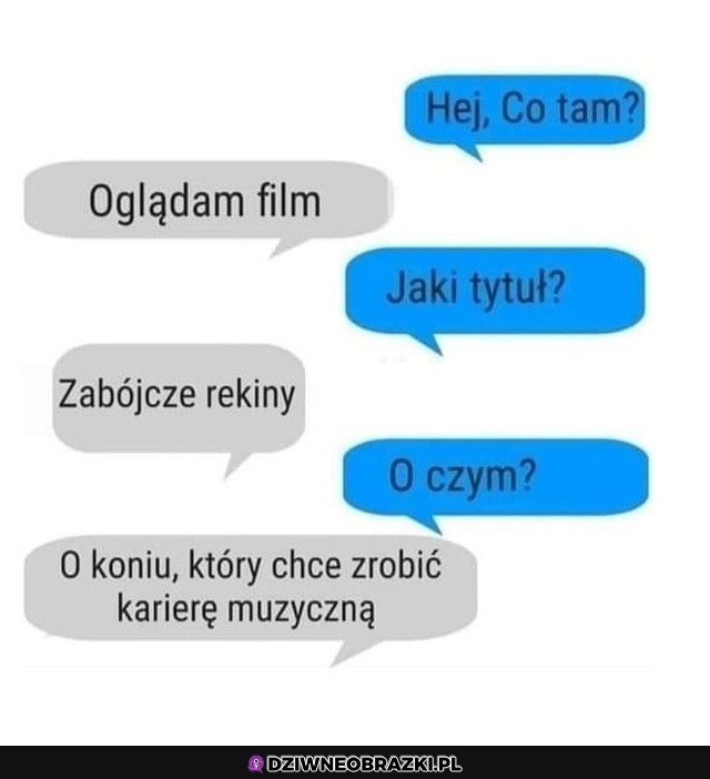 To o czym ten film?