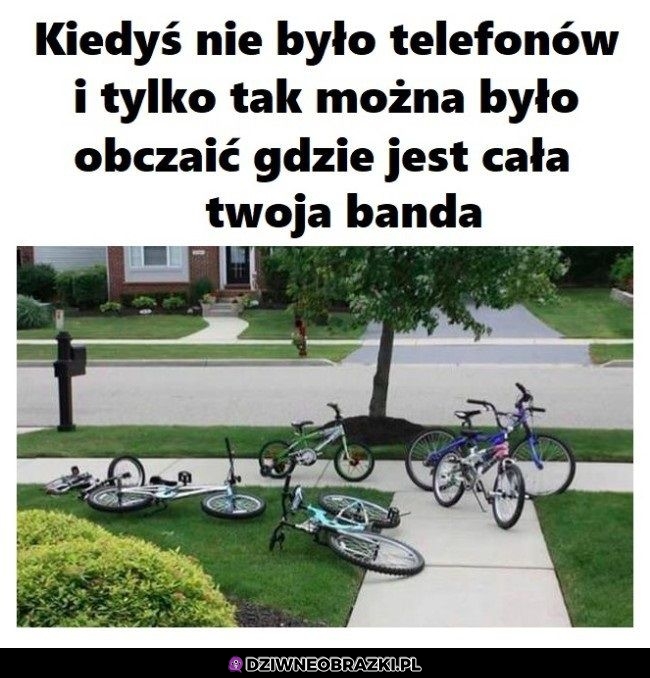 Tak było