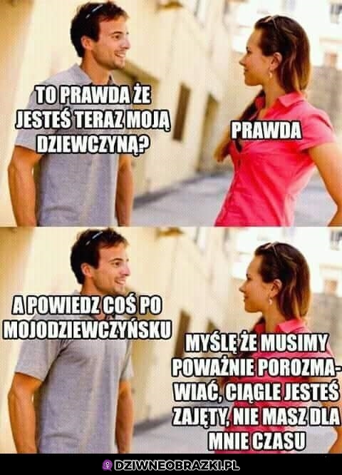 Dziewczyna