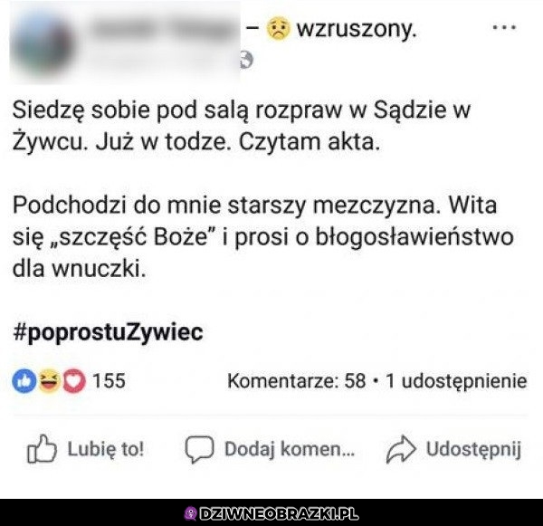 Szczesc Boze!