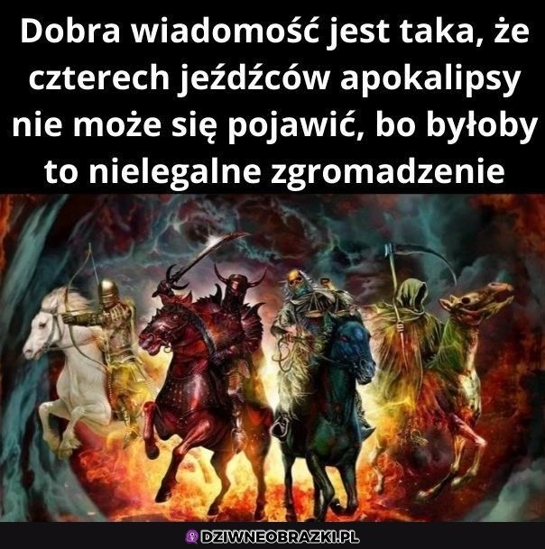 Dobra wiadomość