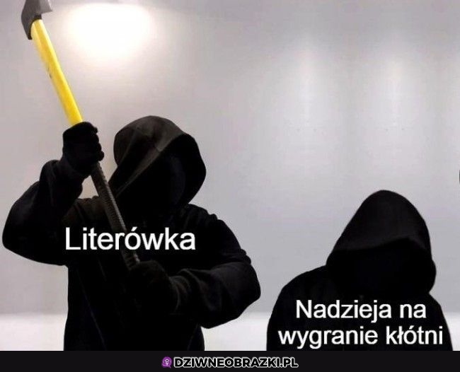 I po wygranej