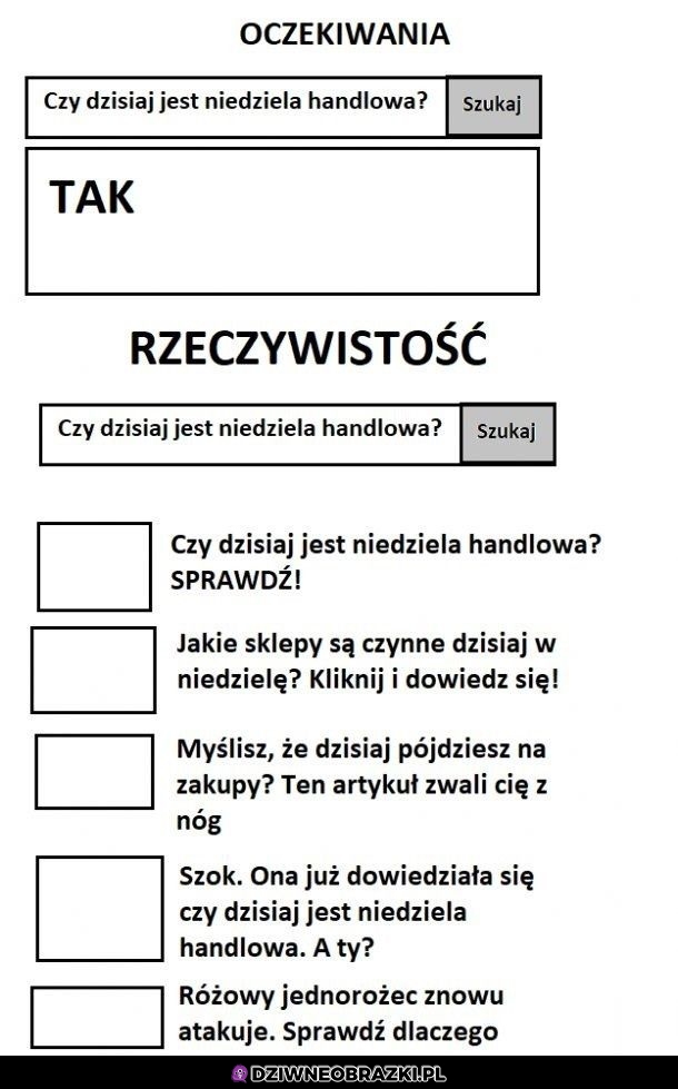 I weź tu się czegoś dowiedz