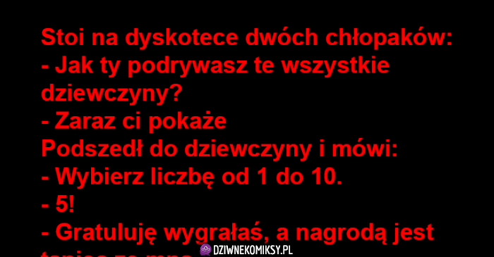 Jak podrywać dziewczyny