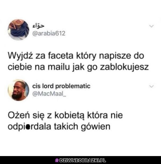 Zrób tak jak on mówi