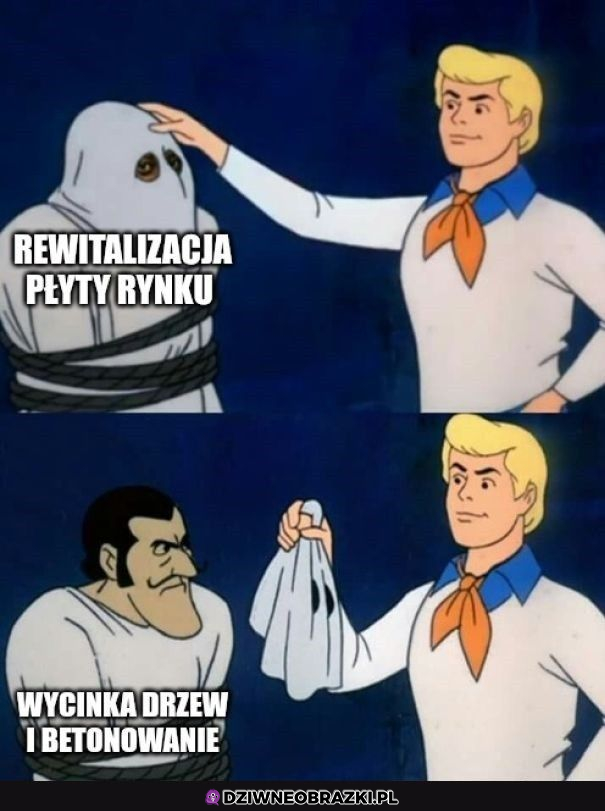 a więc to tak