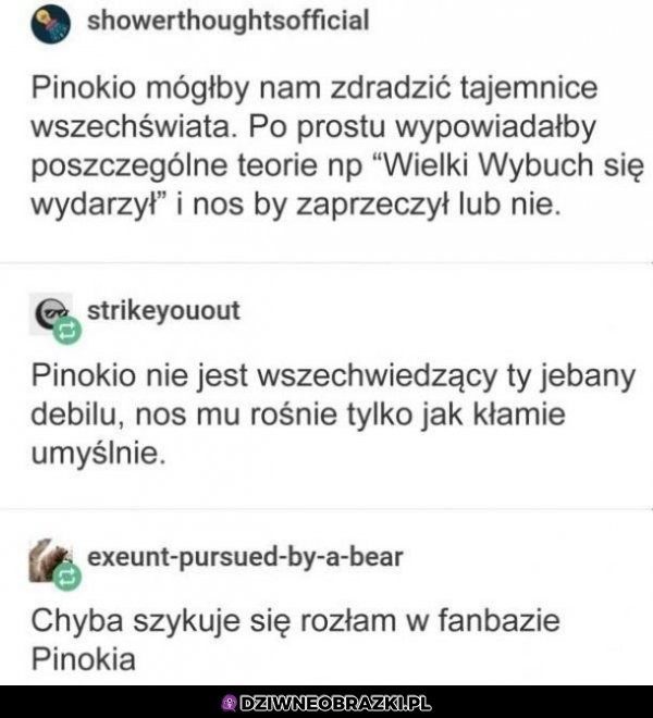 Pinokio