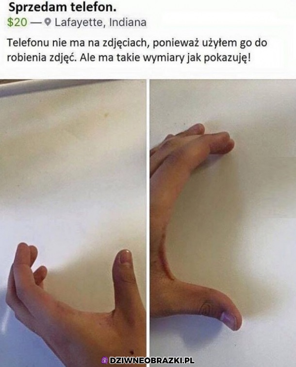 Mniej więcej taki telefon xD