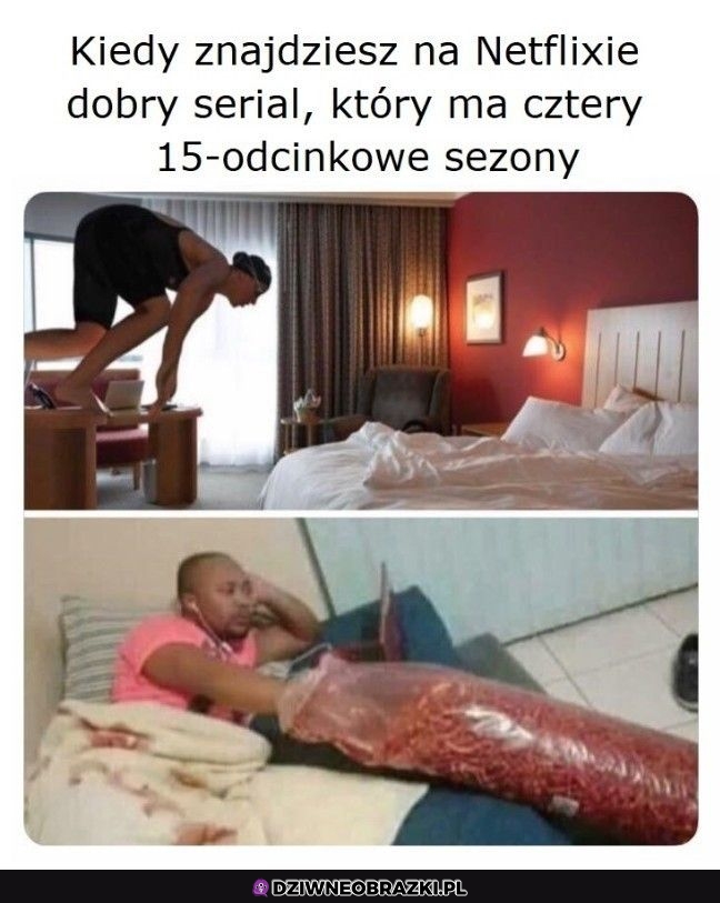No to jedziemy
