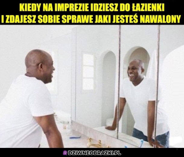 Jednak klepnęło