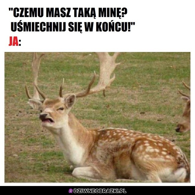 Uśmiechnij się!