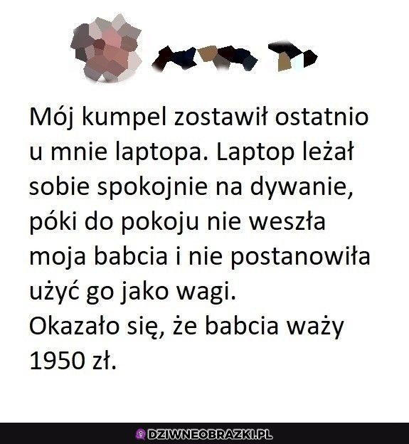 Trochę dużo