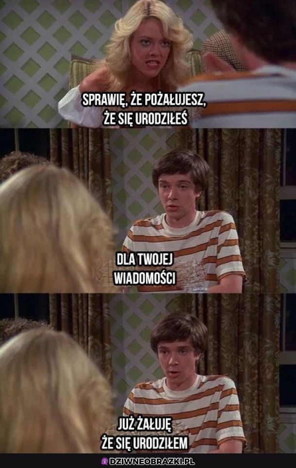 Właśnie