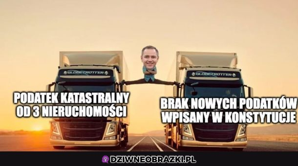 Jedziemy panowie