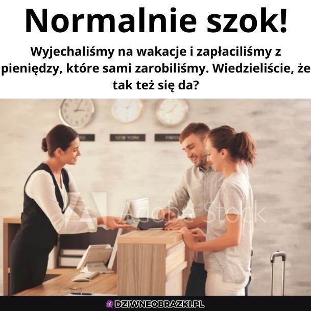 Szokujące!
