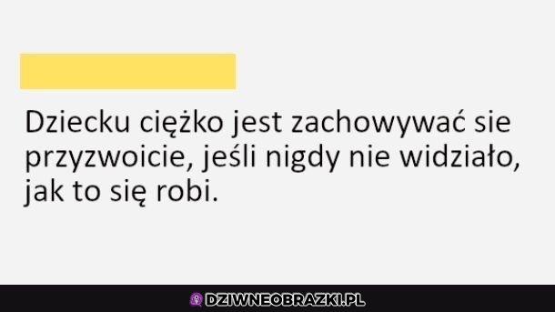 Właśnie