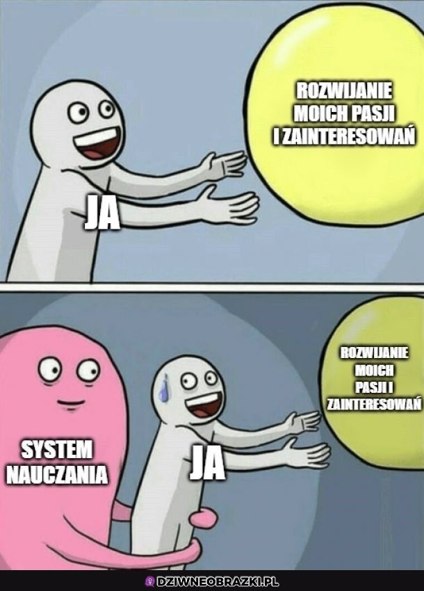 Nie ma na to miejsca