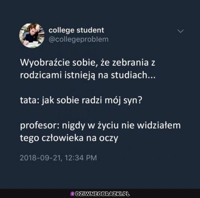 Tak by było