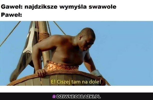 Paweł i Gaweł