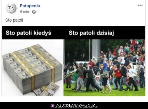 Sto patoli