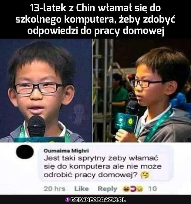 Było szybciej
