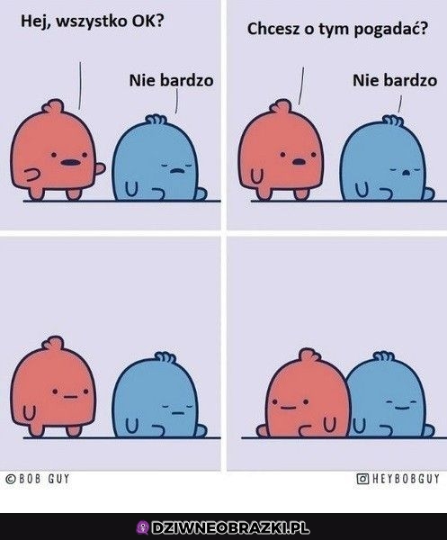 Wszystko ok?