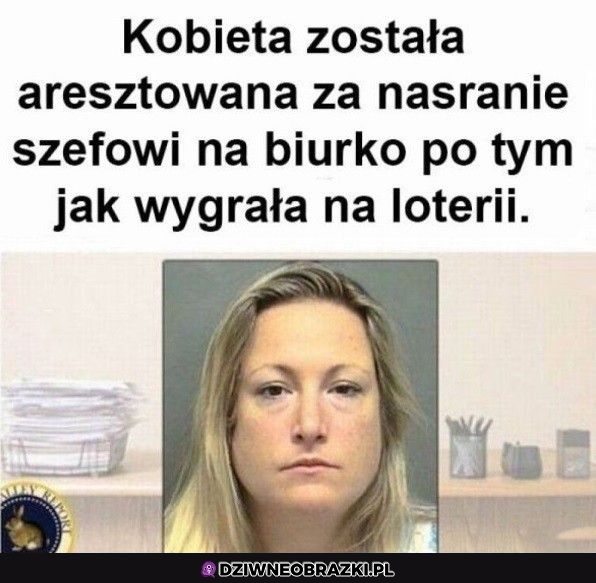 W sumie ją rozumiem