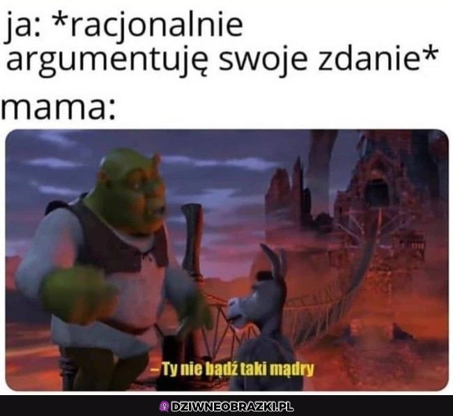 Racjonalne argumenty