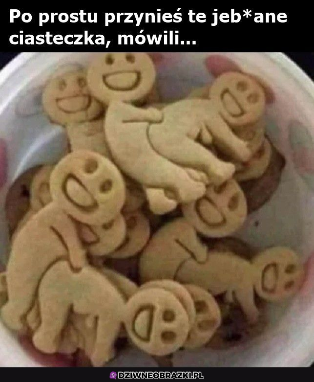 Ciasteczka