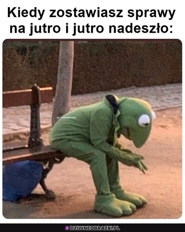 Najgorzej