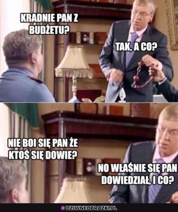 Tak, a o co chodzi?