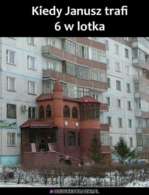 I pyk zameczek