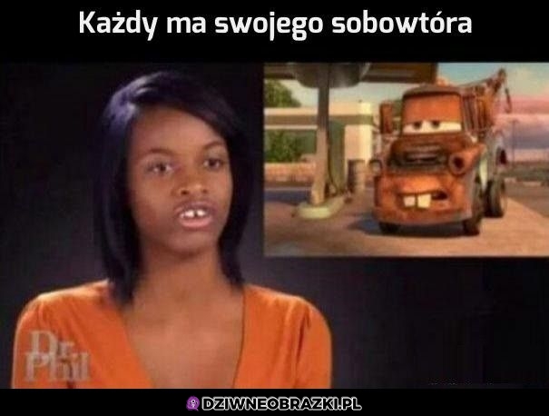 Podobni?