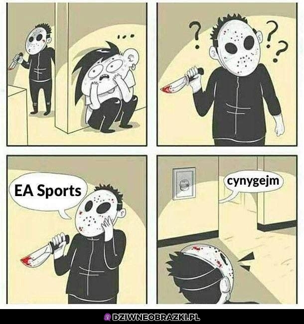 EA