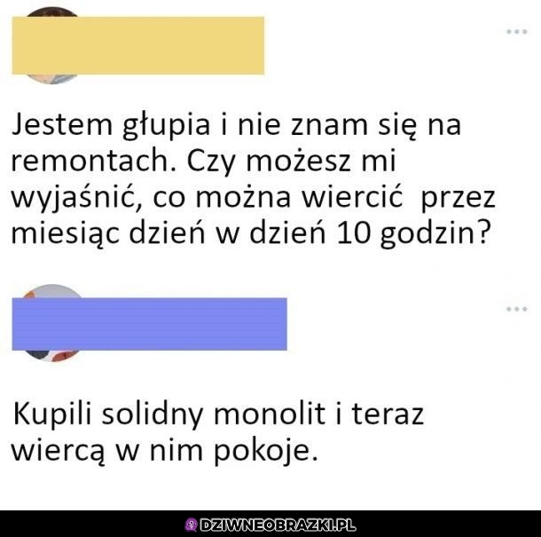 Na przykład