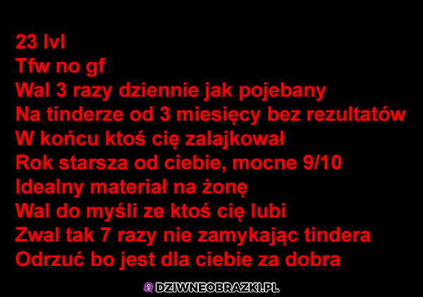 Niestety